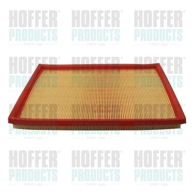 Oro filtras HOFFER 18696