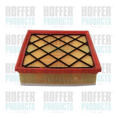 Oro filtras HOFFER 18697
