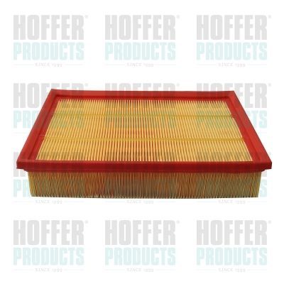 Oro filtras HOFFER 18699