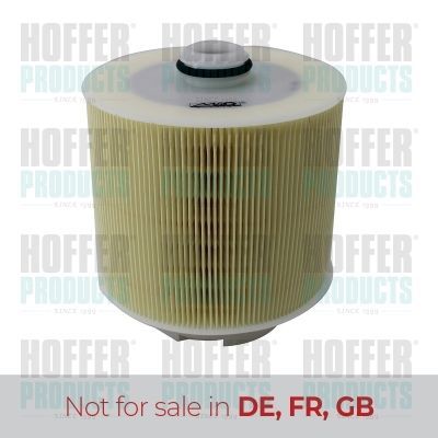 Oro filtras HOFFER 18710