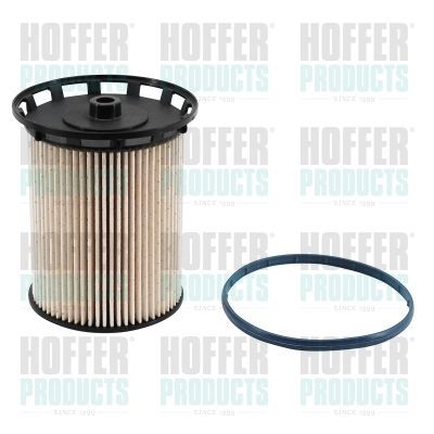 Kuro filtras HOFFER 14475