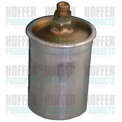 Kuro filtras HOFFER 4027