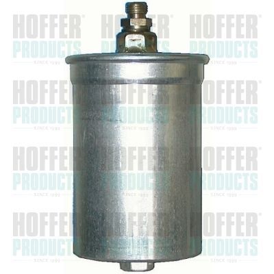 Kuro filtras HOFFER 4038