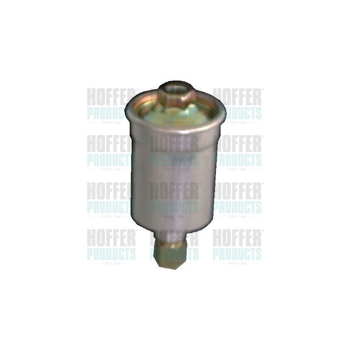 Kuro filtras HOFFER 4040