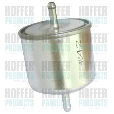 Kuro filtras HOFFER 4042