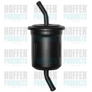 Kuro filtras HOFFER 4043