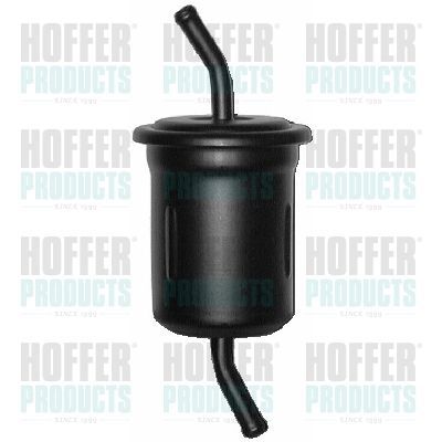 Kuro filtras HOFFER 4043