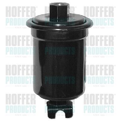 Kuro filtras HOFFER 4044