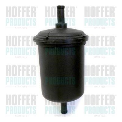 Kuro filtras HOFFER 4051