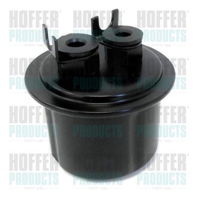 Kuro filtras HOFFER 4055