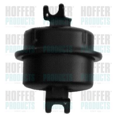 Kuro filtras HOFFER 4057