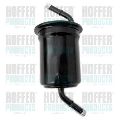 Kuro filtras HOFFER 4059