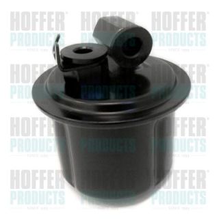 Kuro filtras HOFFER 4069