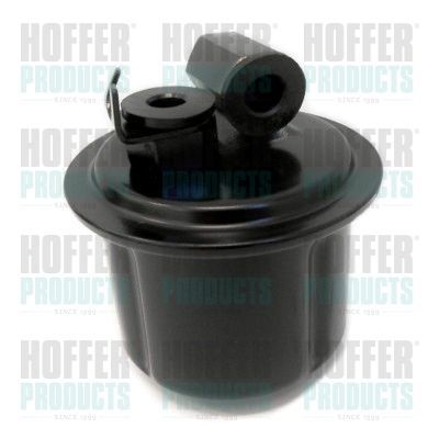 Kuro filtras HOFFER 4069