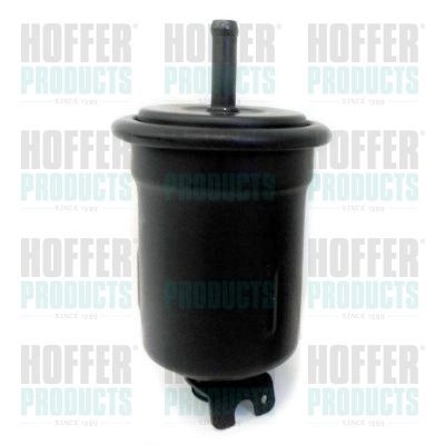 Kuro filtras HOFFER 4071