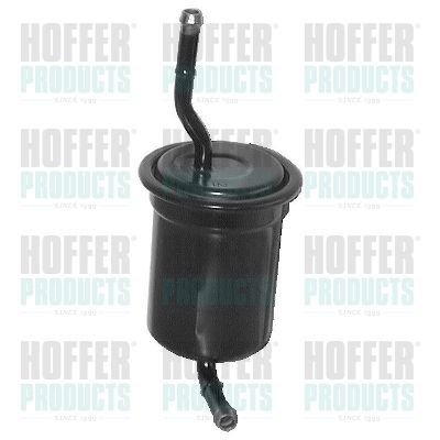 Kuro filtras HOFFER 4072