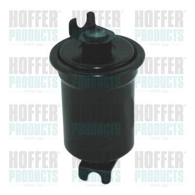 Kuro filtras HOFFER 4076