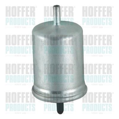Kuro filtras HOFFER 4079