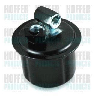 Kuro filtras HOFFER 4080