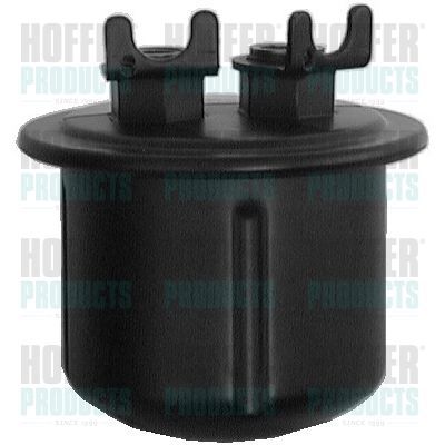 Kuro filtras HOFFER 4081