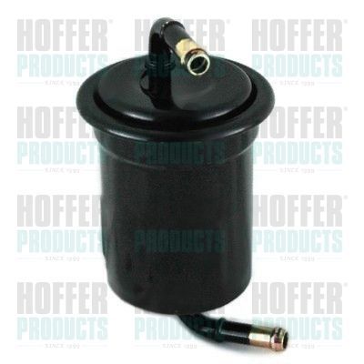 Kuro filtras HOFFER 4084