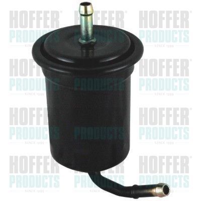 Kuro filtras HOFFER 4085