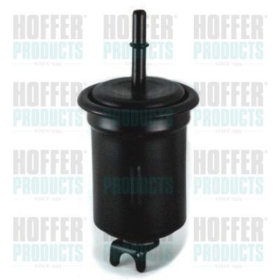 Kuro filtras HOFFER 4086