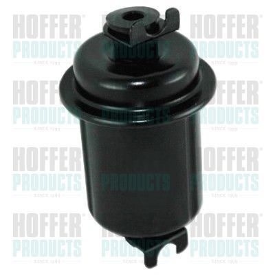 Kuro filtras HOFFER 4087