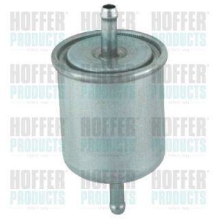 Kuro filtras HOFFER 4088