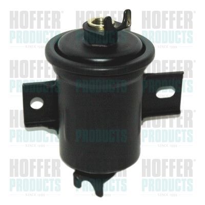 Kuro filtras HOFFER 4090
