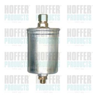Kuro filtras HOFFER 4091