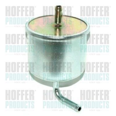 Kuro filtras HOFFER 4096