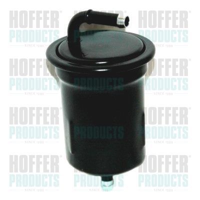 Kuro filtras HOFFER 4097