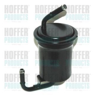 Kuro filtras HOFFER 4098