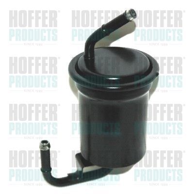 Kuro filtras HOFFER 4098