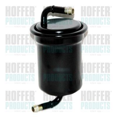 Kuro filtras HOFFER 4099