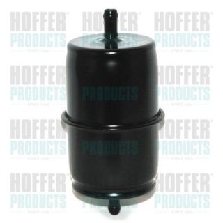 Kuro filtras HOFFER 4100