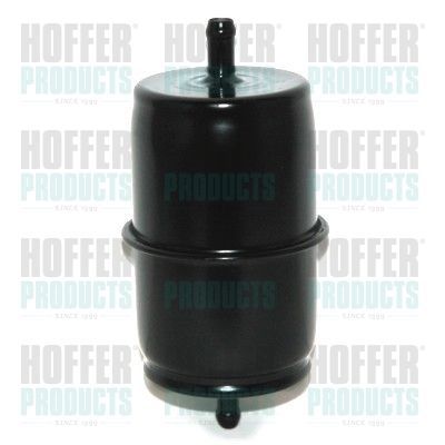Kuro filtras HOFFER 4100