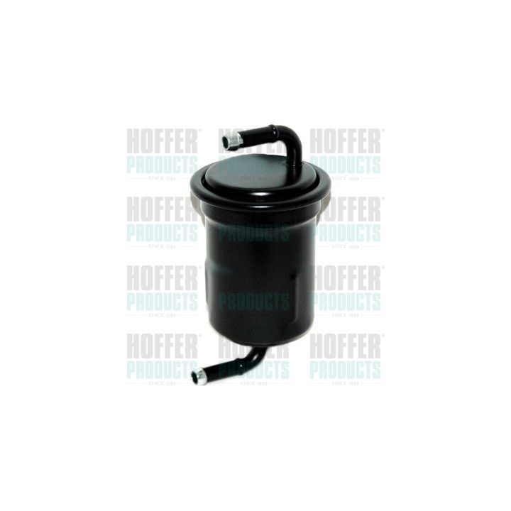 Kuro filtras HOFFER 4101