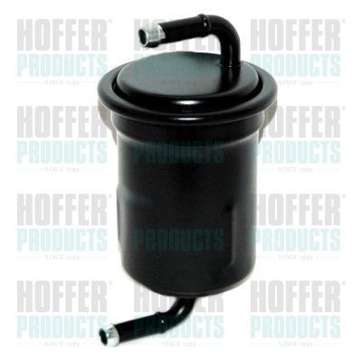 Kuro filtras HOFFER 4101