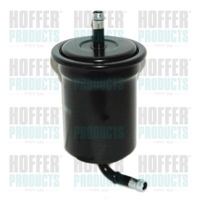 Kuro filtras HOFFER 4102