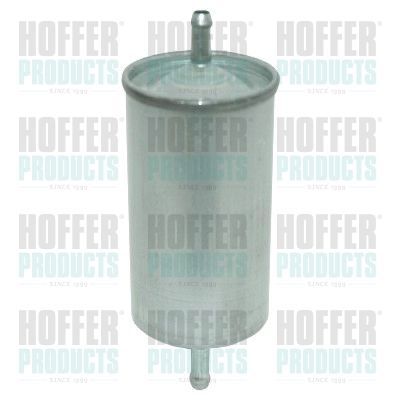 Kuro filtras HOFFER 4108