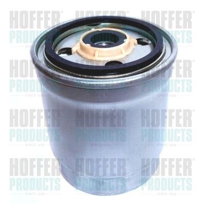Kuro filtras HOFFER 4112