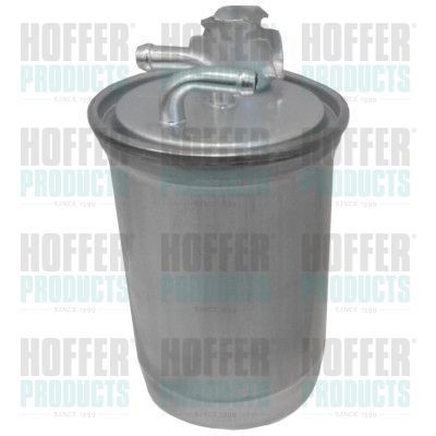 Kuro filtras HOFFER 4113
