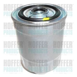 Kuro filtras HOFFER 4114