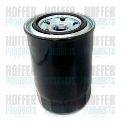 Kuro filtras HOFFER 4119