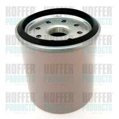 Kuro filtras HOFFER 4120