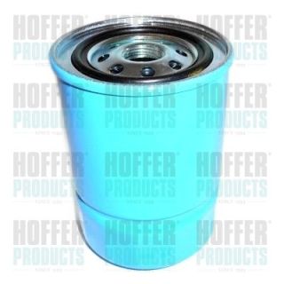 Kuro filtras HOFFER 4121