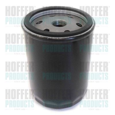 Kuro filtras HOFFER 4130