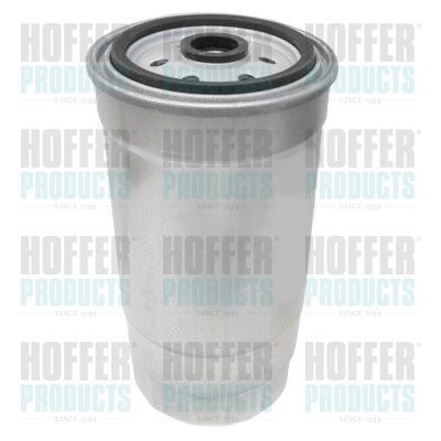 Kuro filtras HOFFER 4132